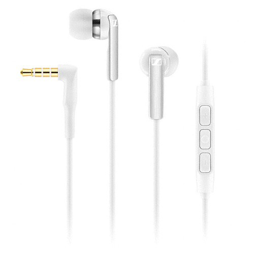 Sennheiser CX 2.00G White Профессиональные гарнитуры